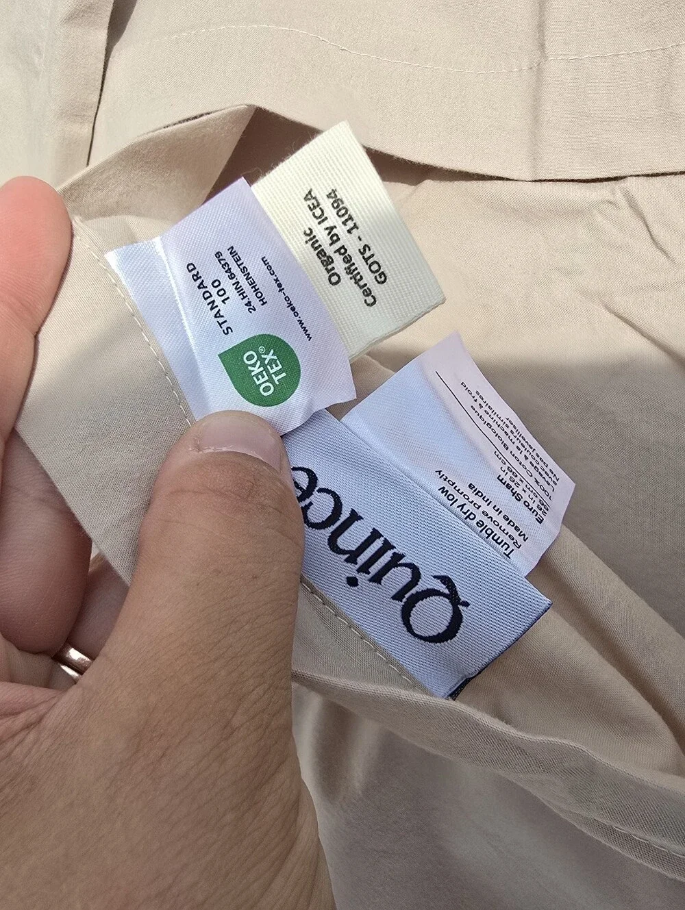 Quince brand new